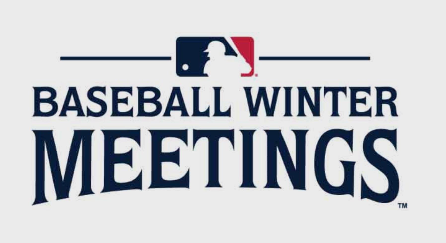 Baseball Winter meeting