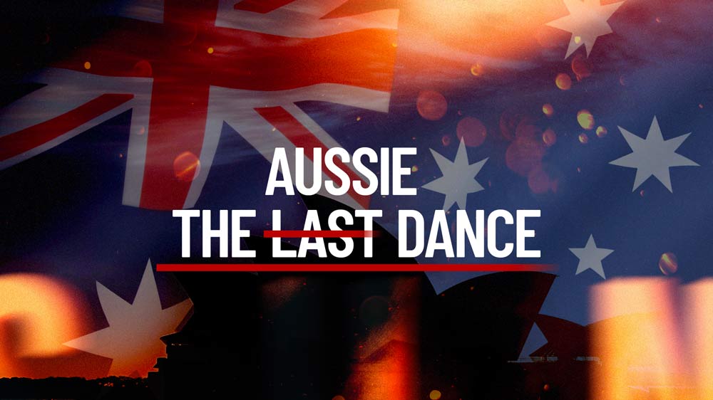 The Aussie Dance