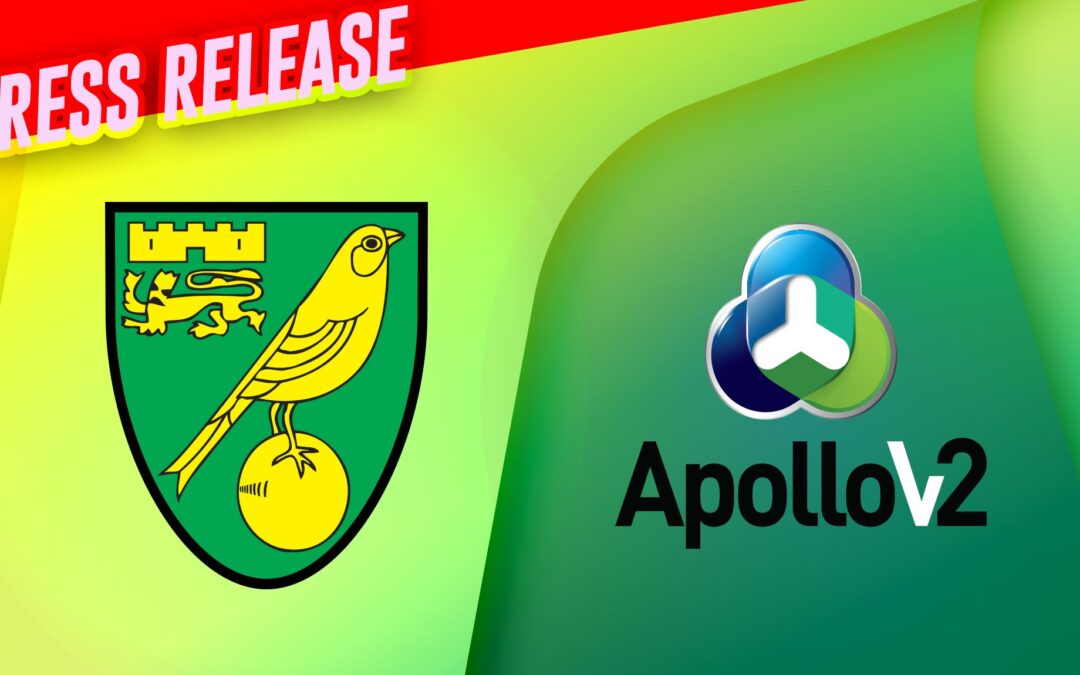 Apollo Announces Service Expansion with Norwich City FC