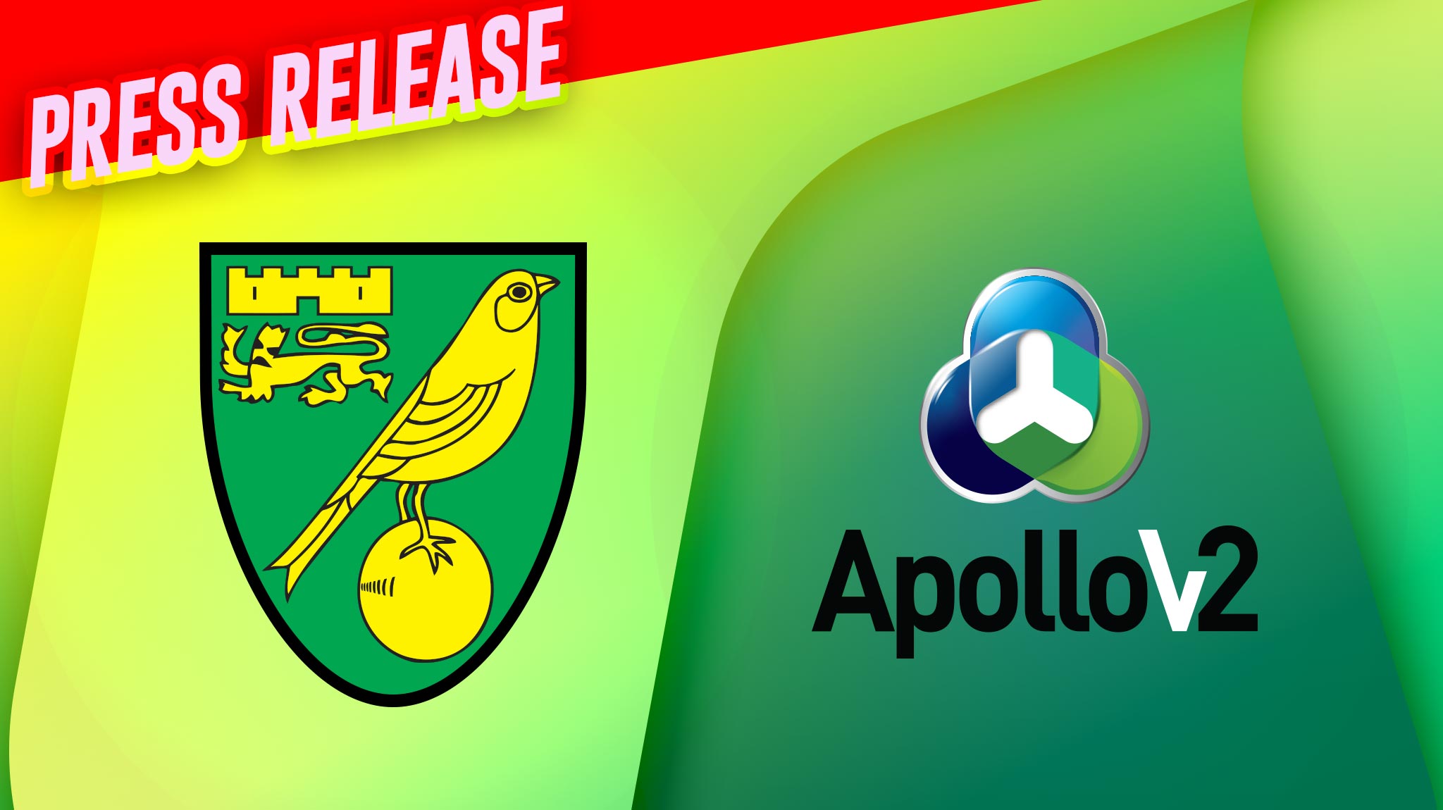 Press Release-Norwich City