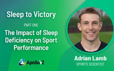 Sleep to Victory – Part 1:  The Impact of Sleep Deficiency on Sport Performance