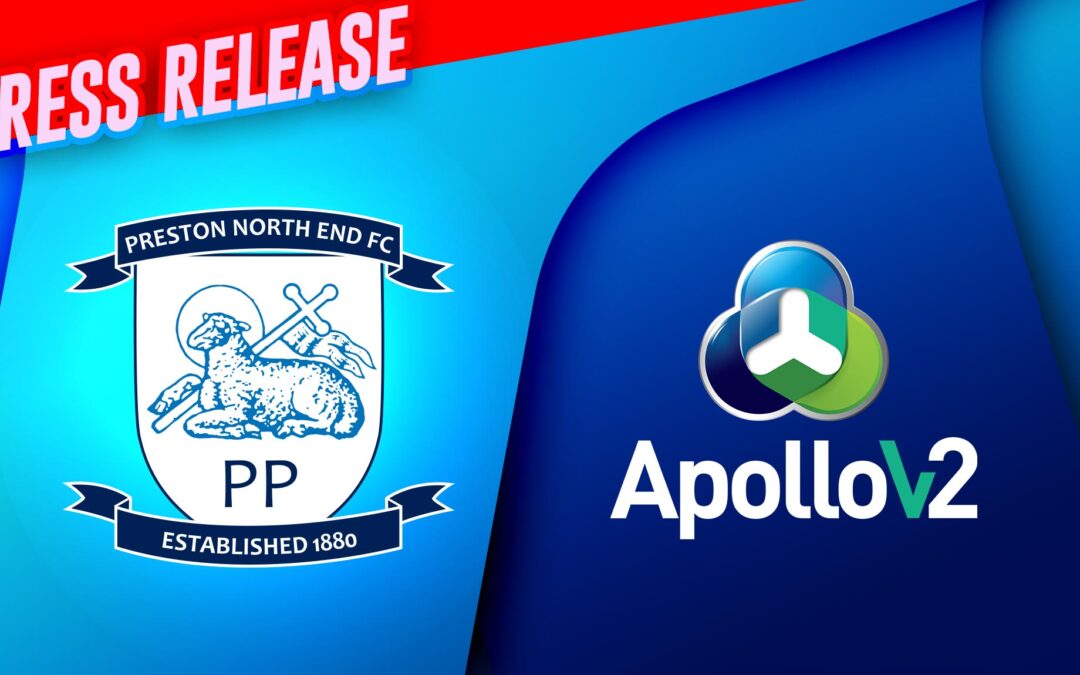 Apollo Announces Partnership Agreement with Preston North End